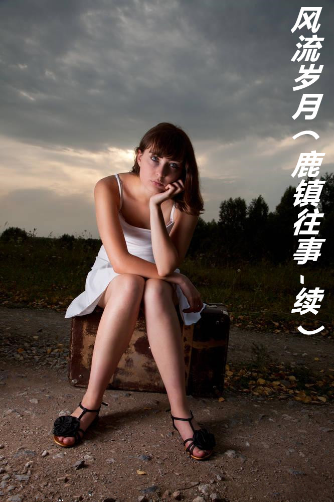 风流岁月(鹿镇往事-续)